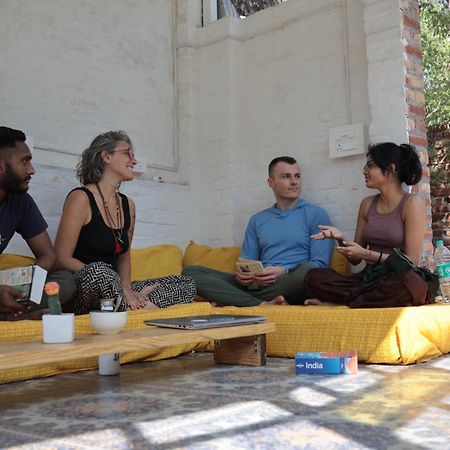 Indian Culture Hostel Rishīkesh Екстериор снимка