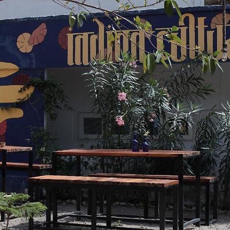 Indian Culture Hostel Rishīkesh Екстериор снимка
