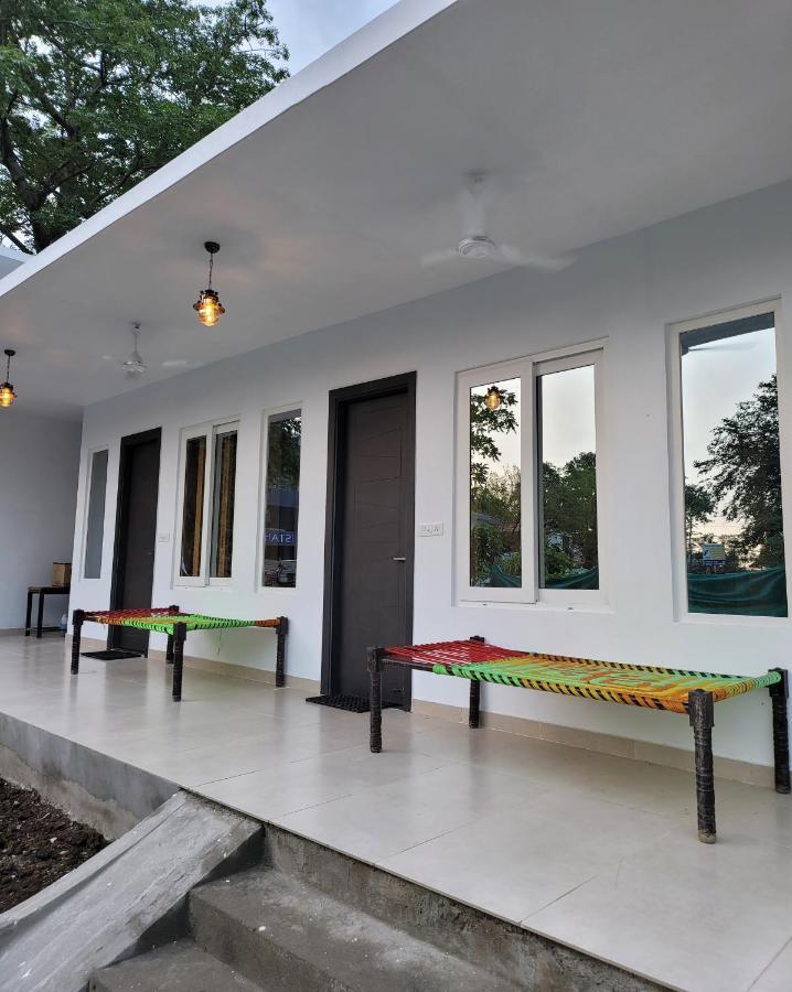 Indian Culture Hostel Rishīkesh Екстериор снимка