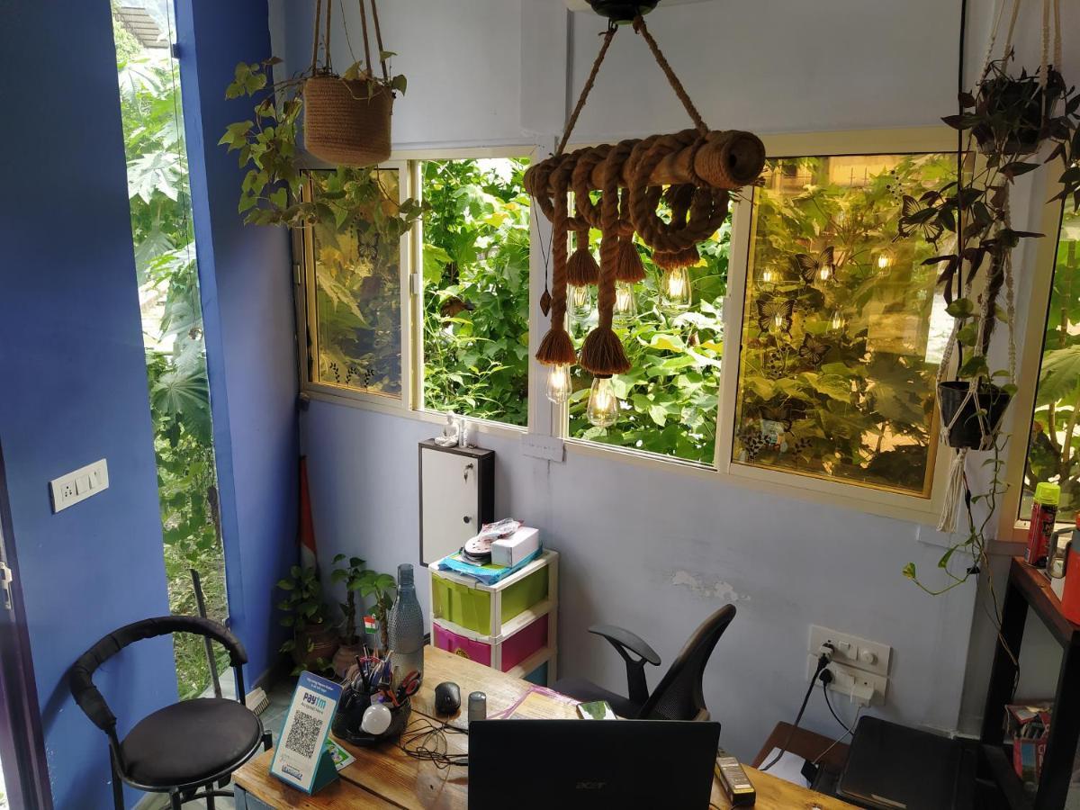Indian Culture Hostel Rishīkesh Екстериор снимка