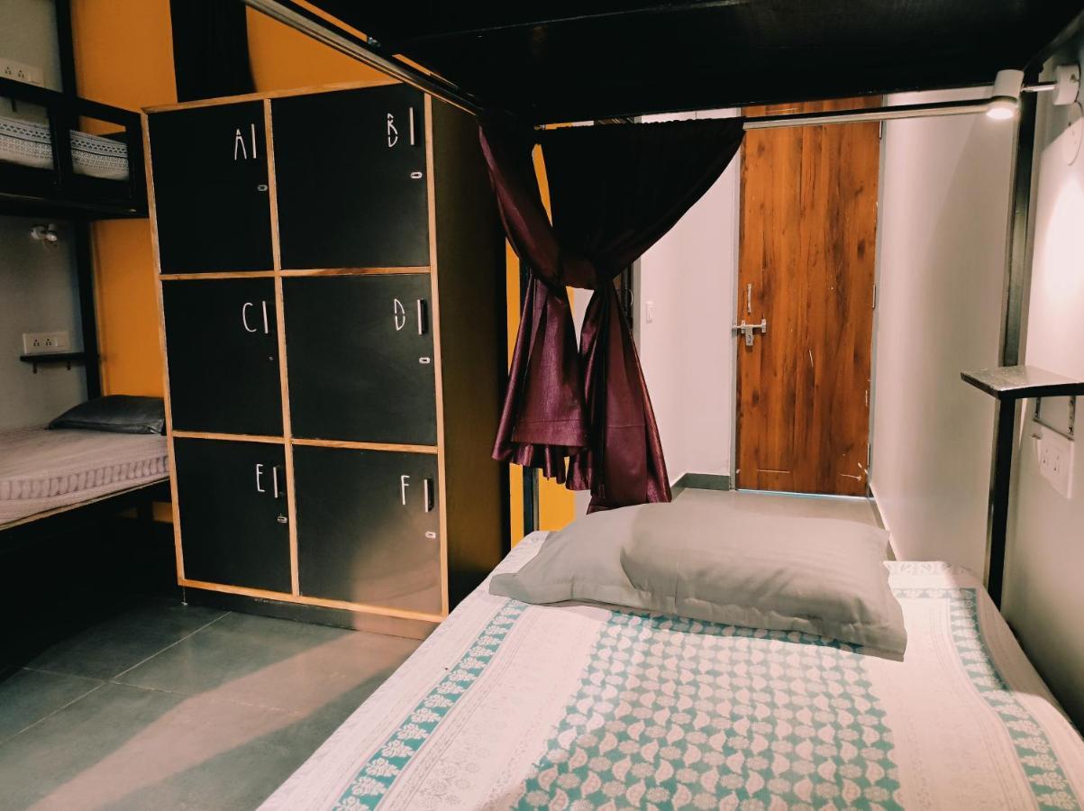 Indian Culture Hostel Rishīkesh Екстериор снимка