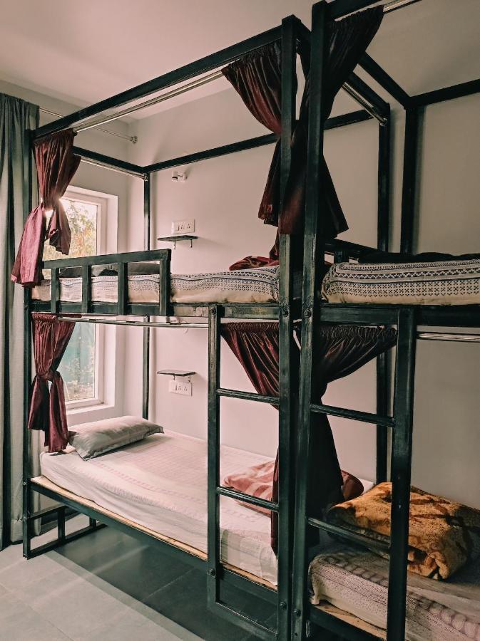 Indian Culture Hostel Rishīkesh Екстериор снимка