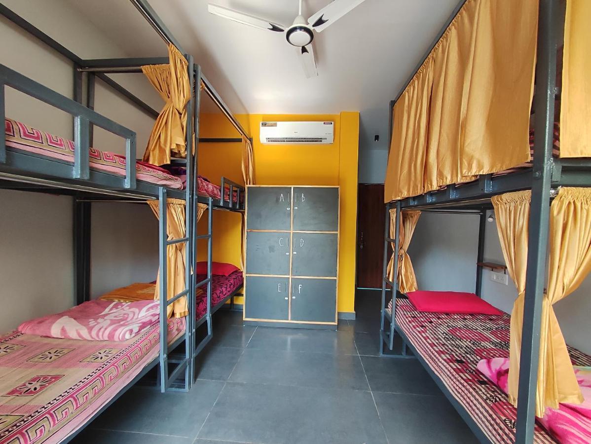 Indian Culture Hostel Rishīkesh Екстериор снимка