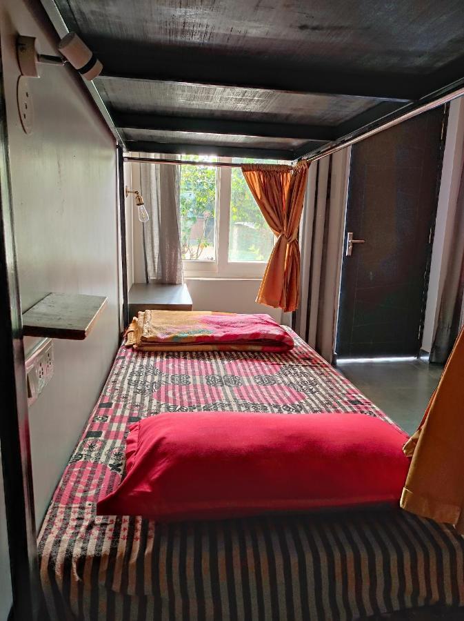 Indian Culture Hostel Rishīkesh Екстериор снимка