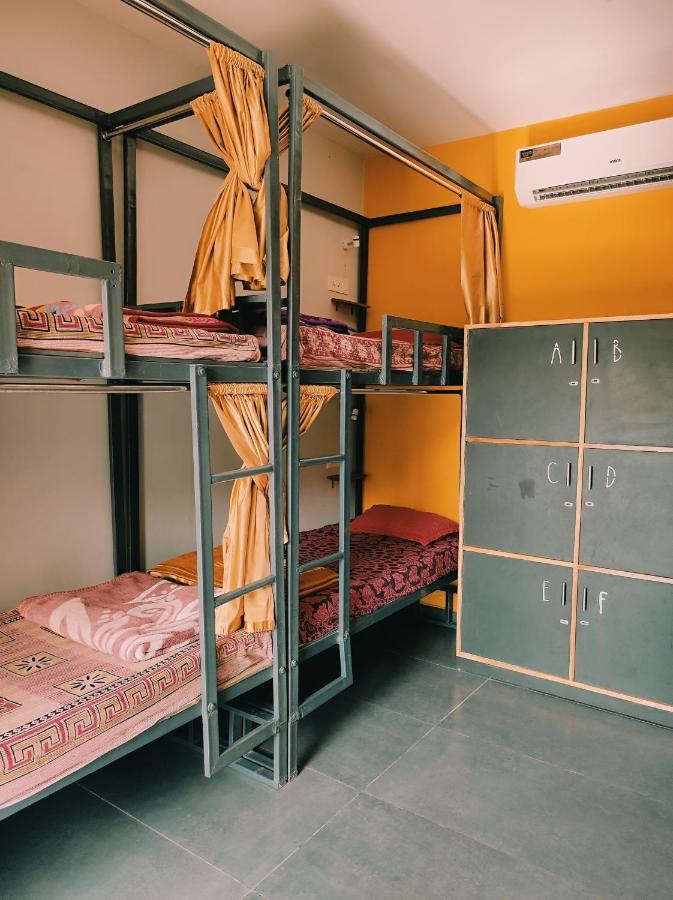 Indian Culture Hostel Rishīkesh Екстериор снимка