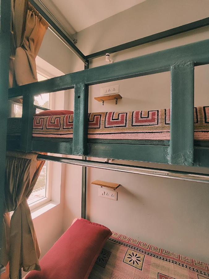 Indian Culture Hostel Rishīkesh Екстериор снимка