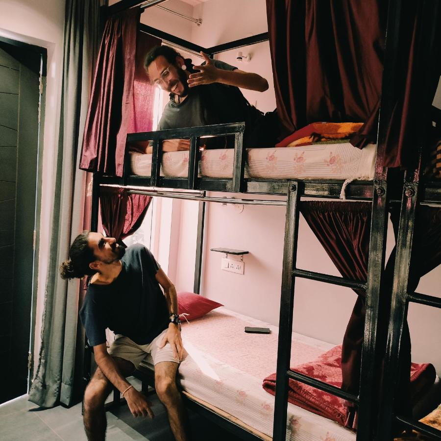 Indian Culture Hostel Rishīkesh Екстериор снимка