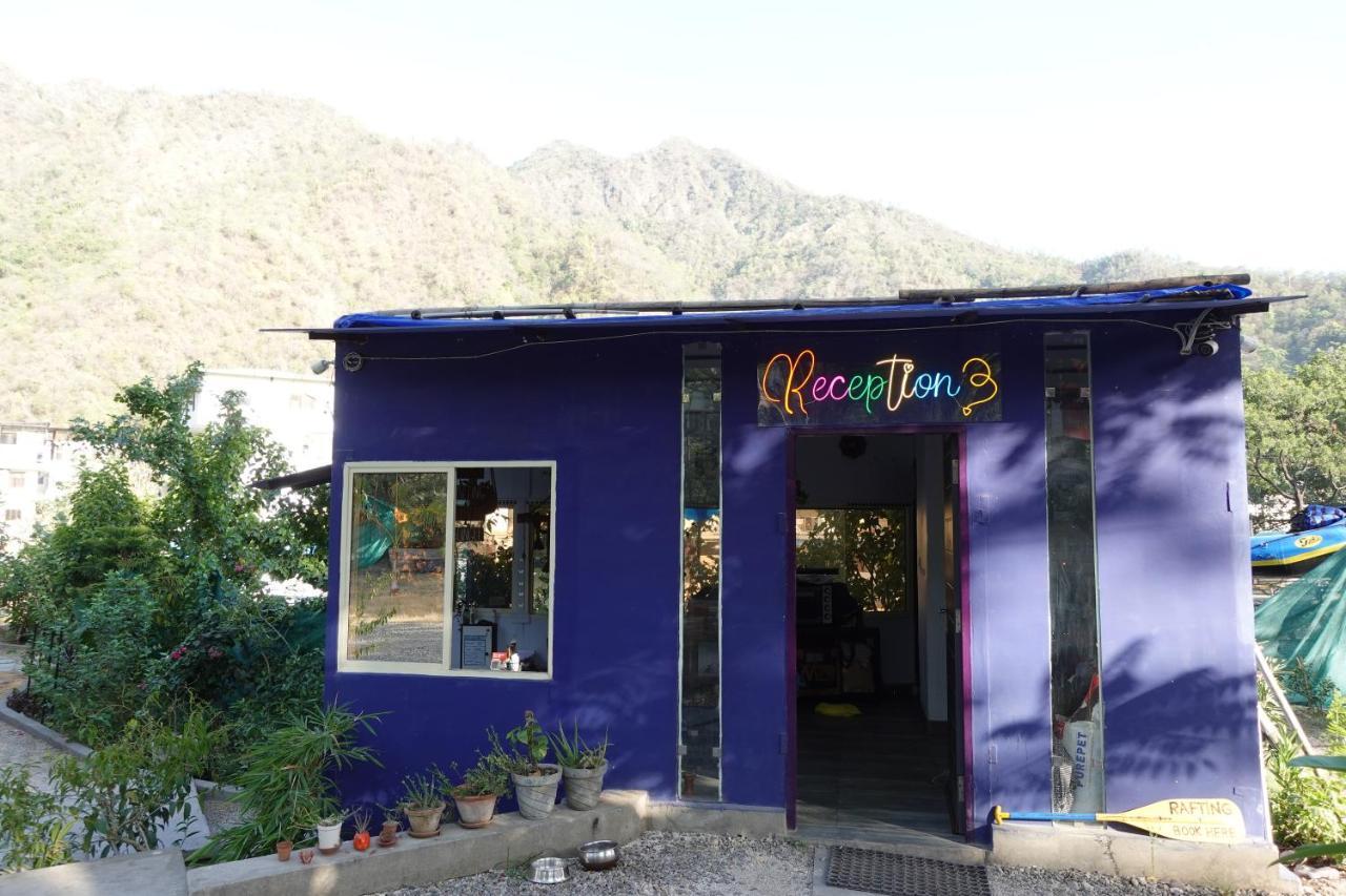 Indian Culture Hostel Rishīkesh Екстериор снимка