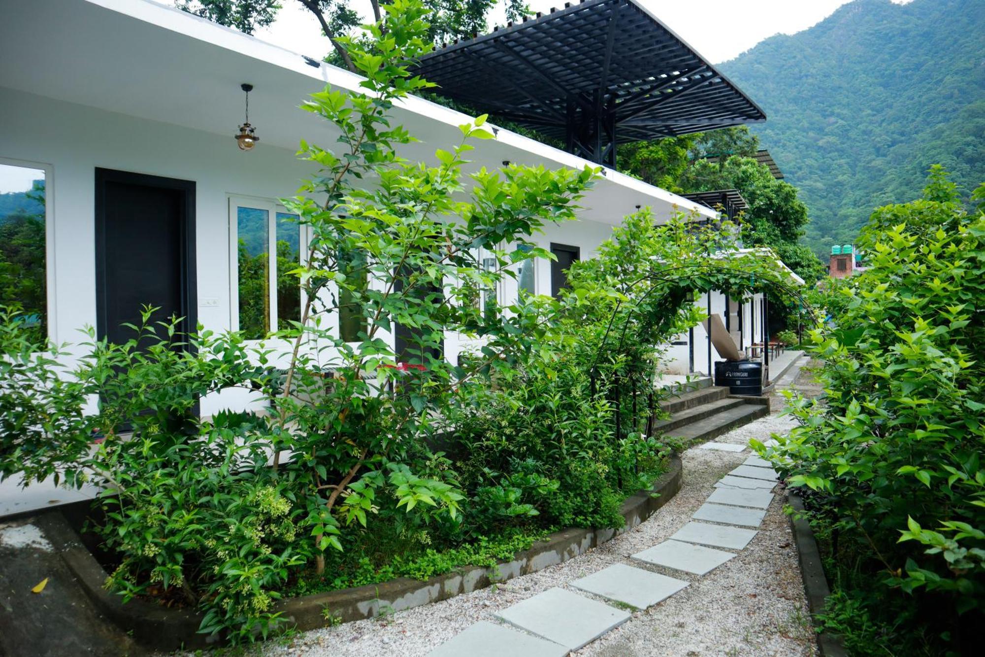 Indian Culture Hostel Rishīkesh Екстериор снимка