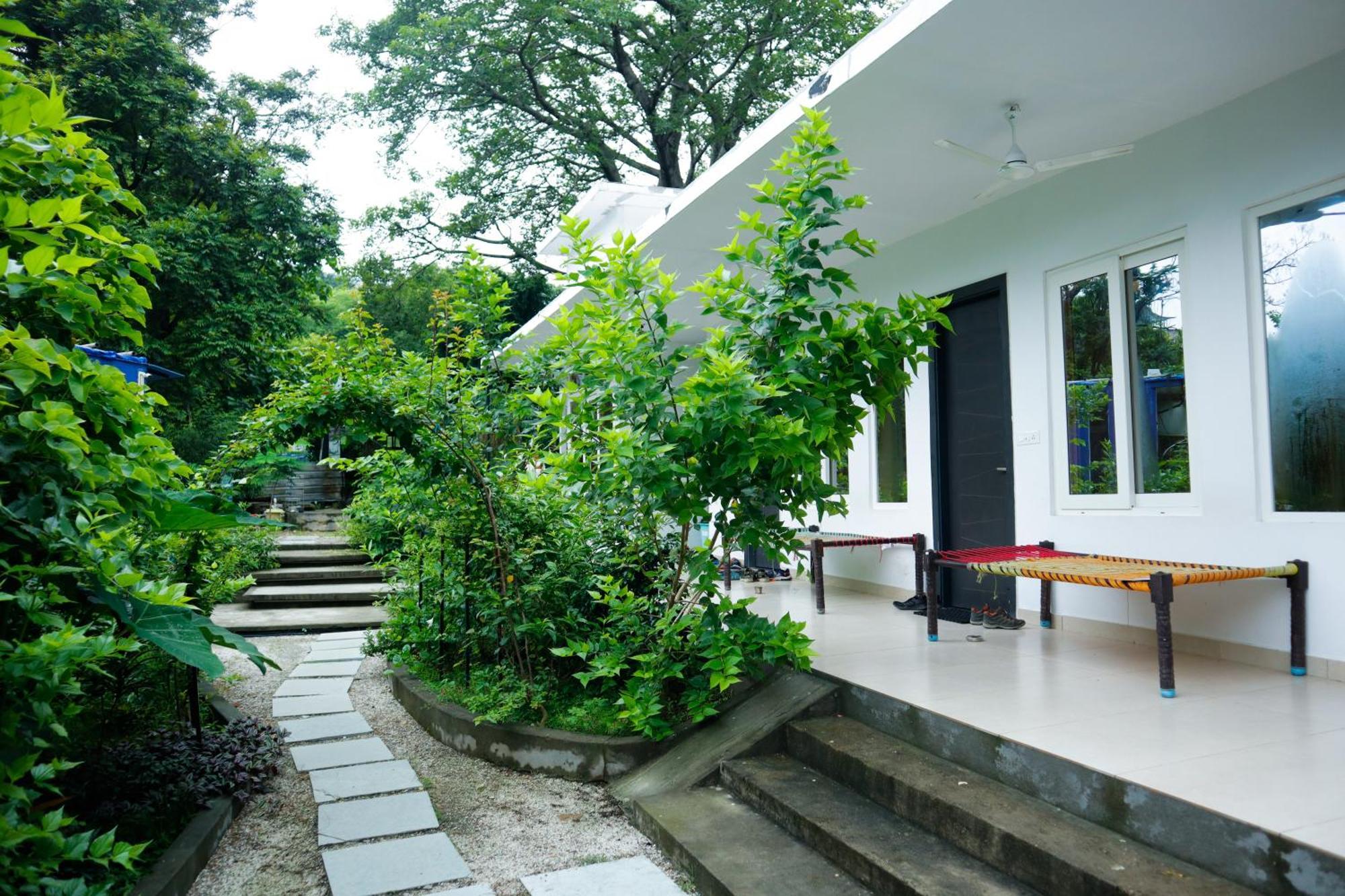 Indian Culture Hostel Rishīkesh Екстериор снимка