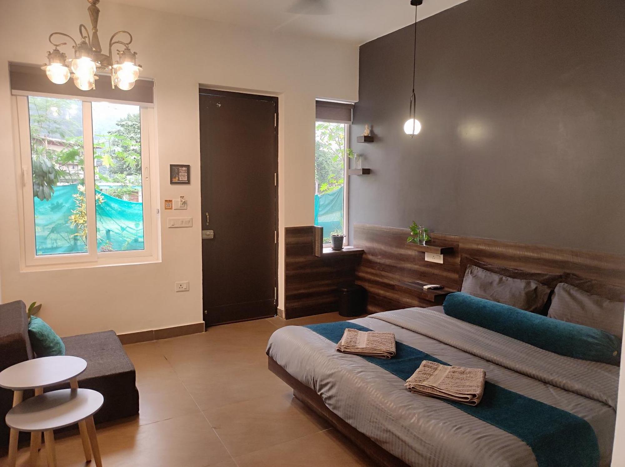 Indian Culture Hostel Rishīkesh Екстериор снимка