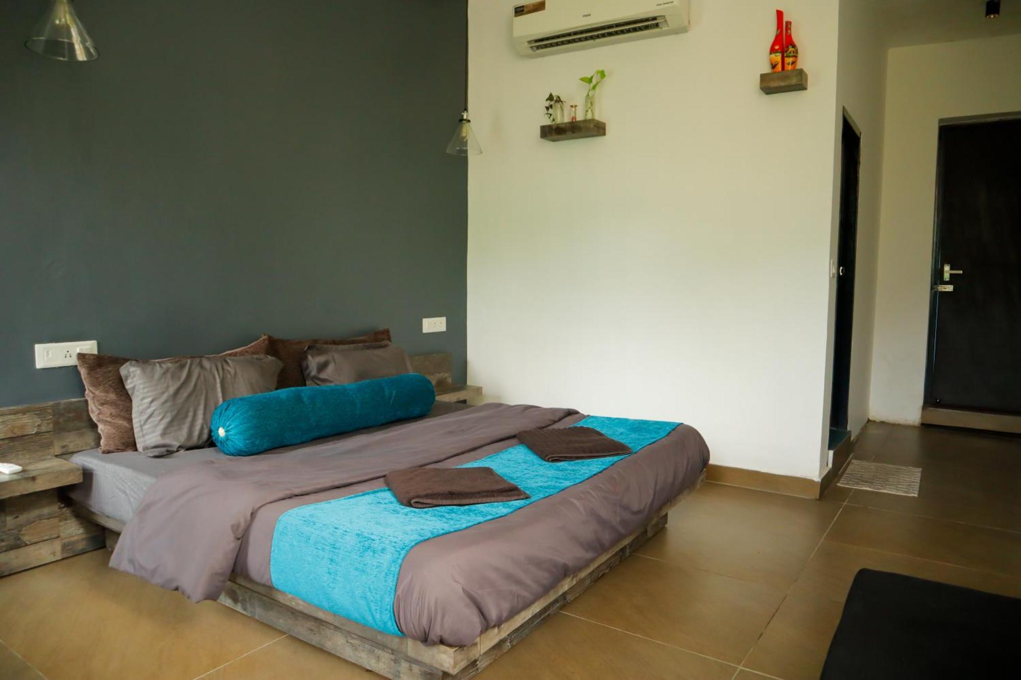 Indian Culture Hostel Rishīkesh Екстериор снимка