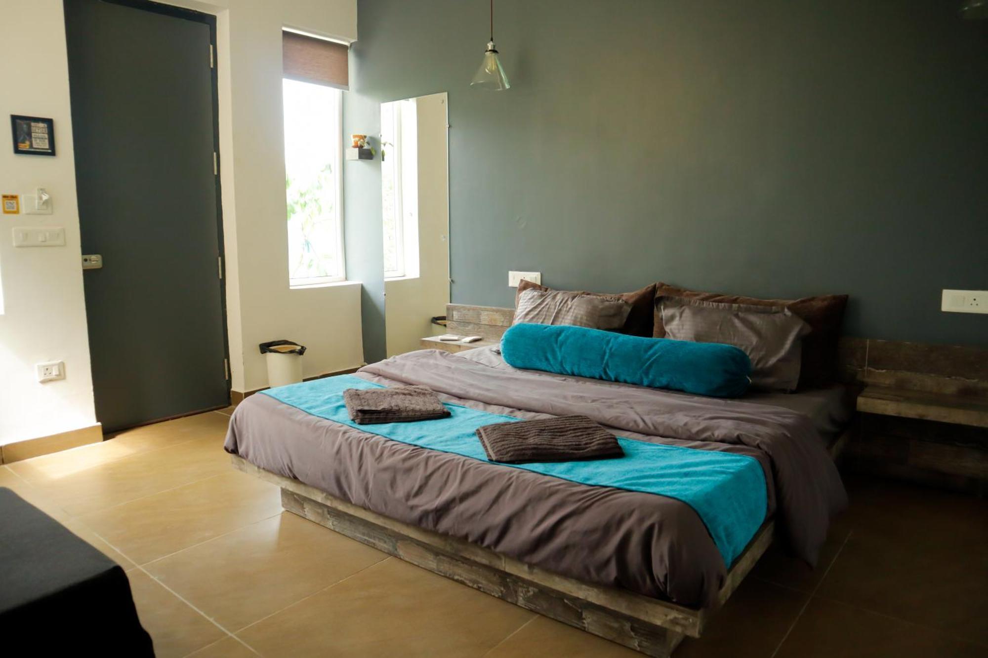 Indian Culture Hostel Rishīkesh Екстериор снимка