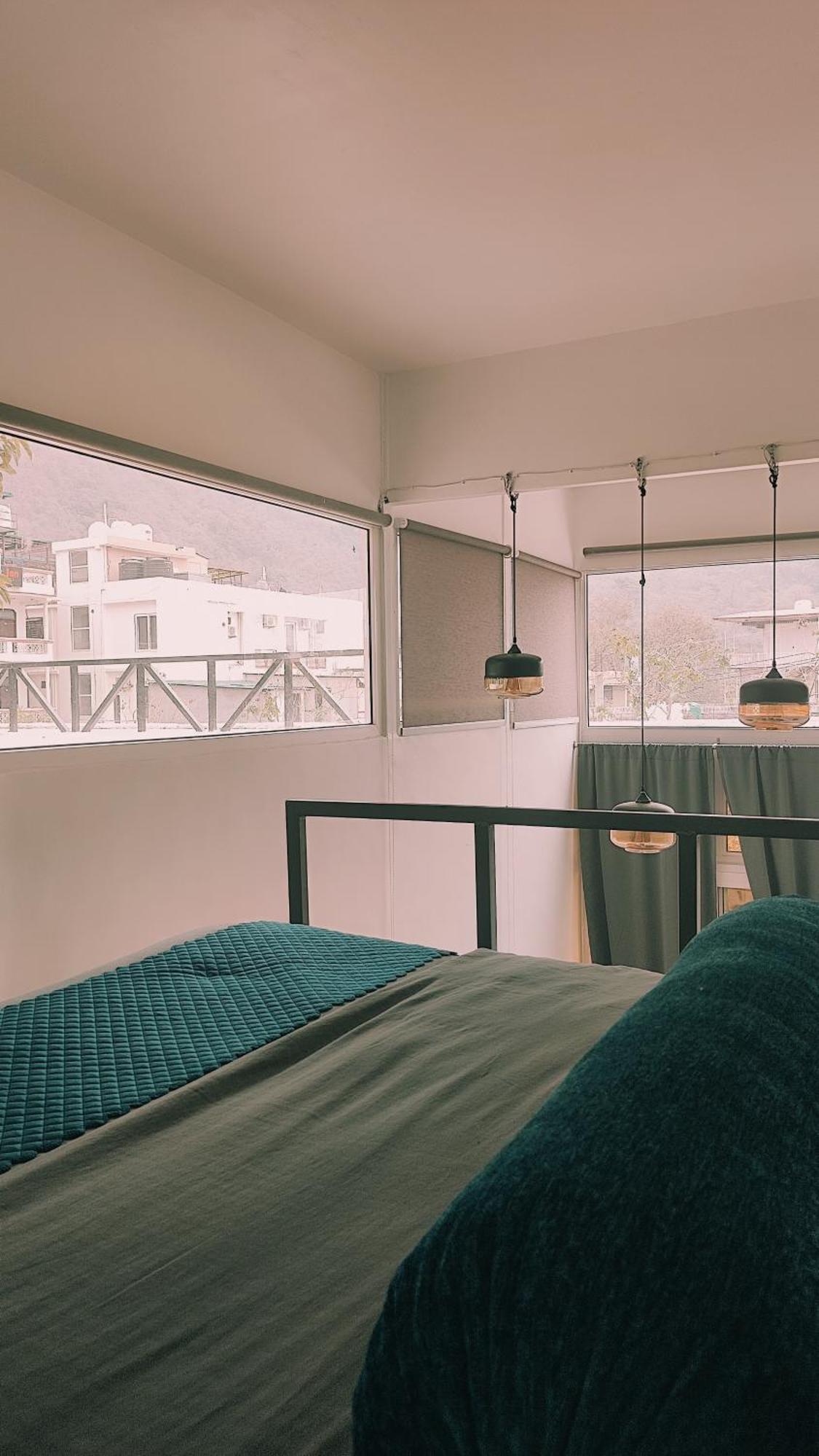 Indian Culture Hostel Rishīkesh Екстериор снимка