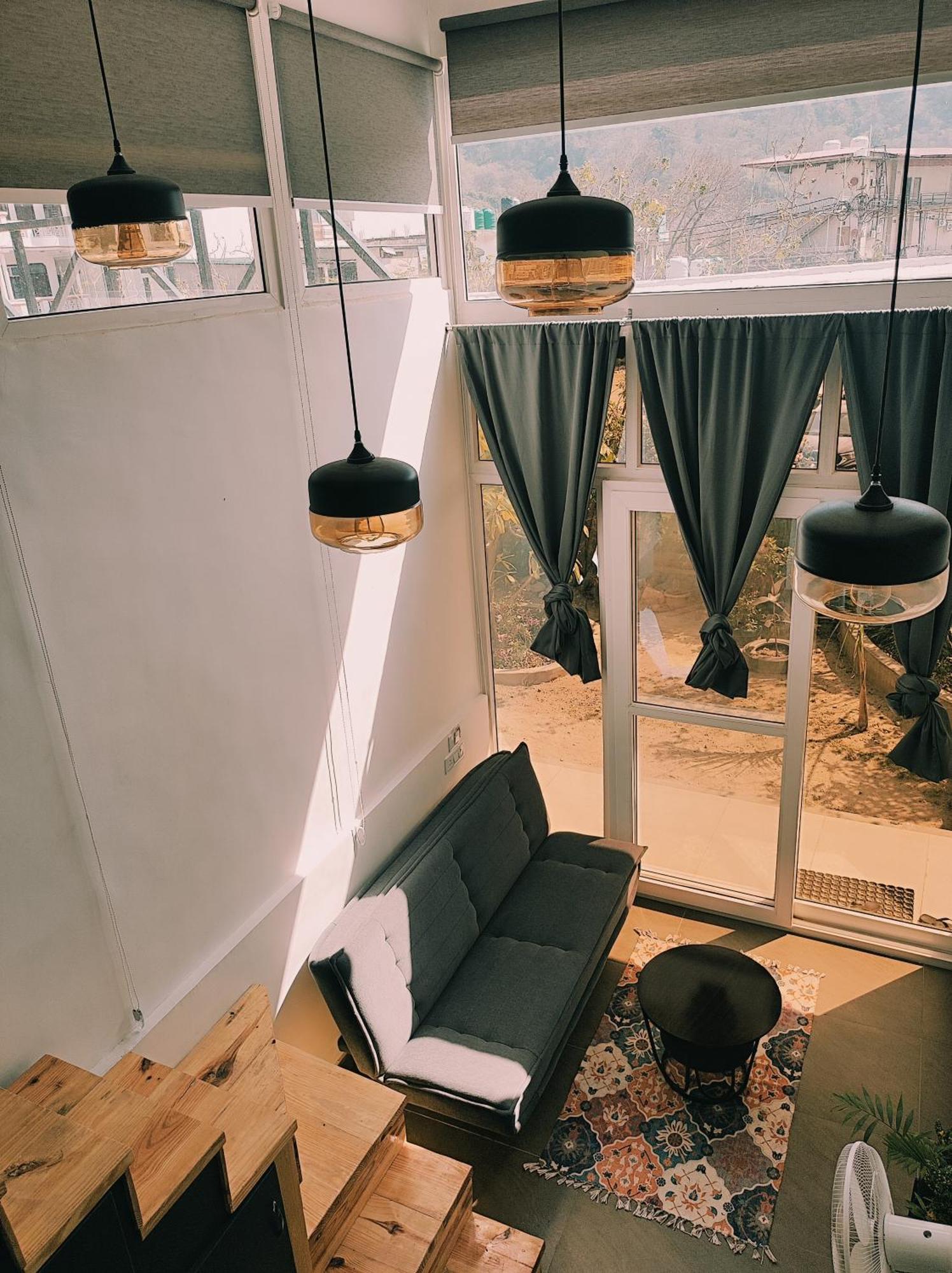 Indian Culture Hostel Rishīkesh Екстериор снимка
