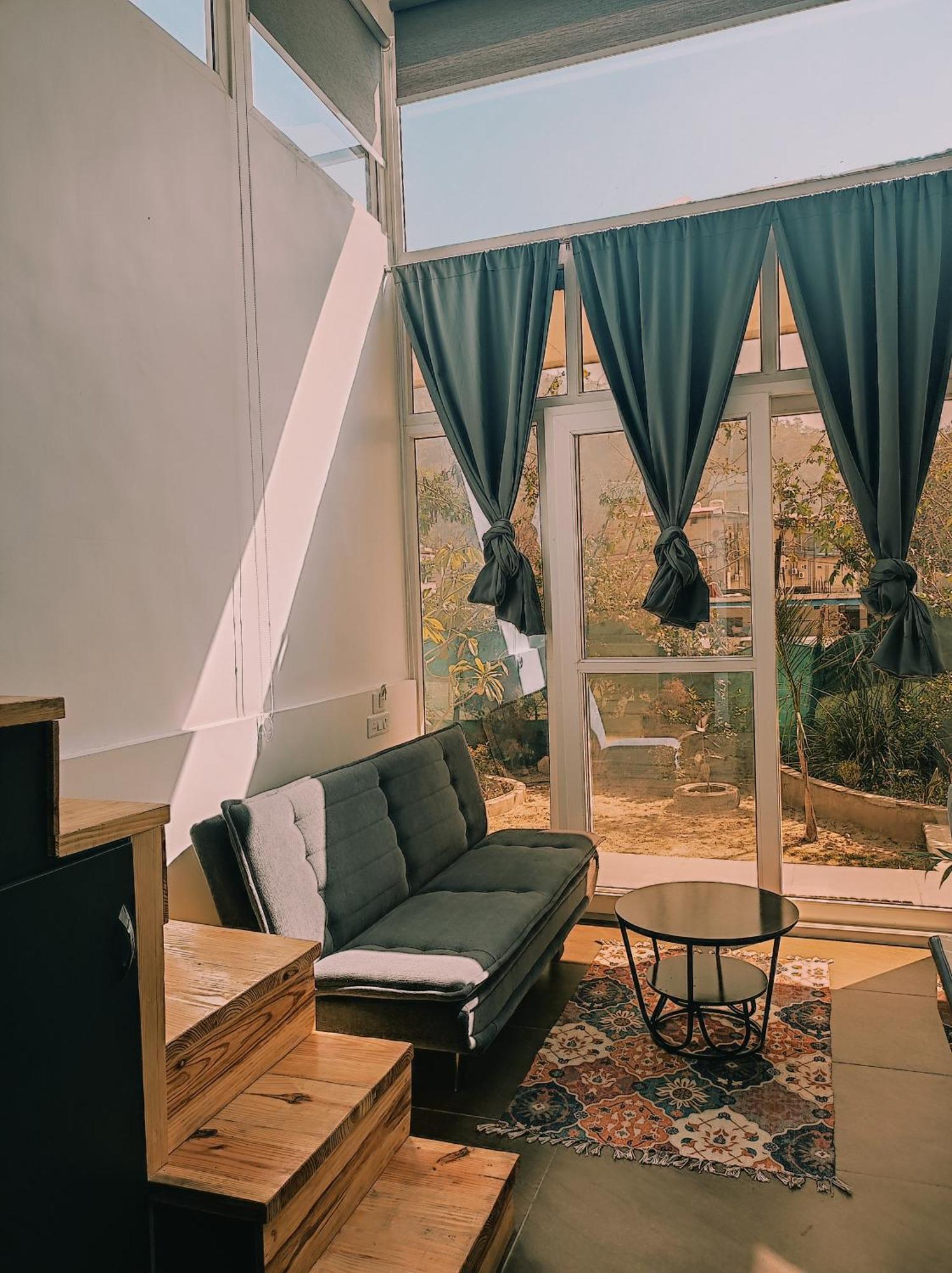 Indian Culture Hostel Rishīkesh Екстериор снимка
