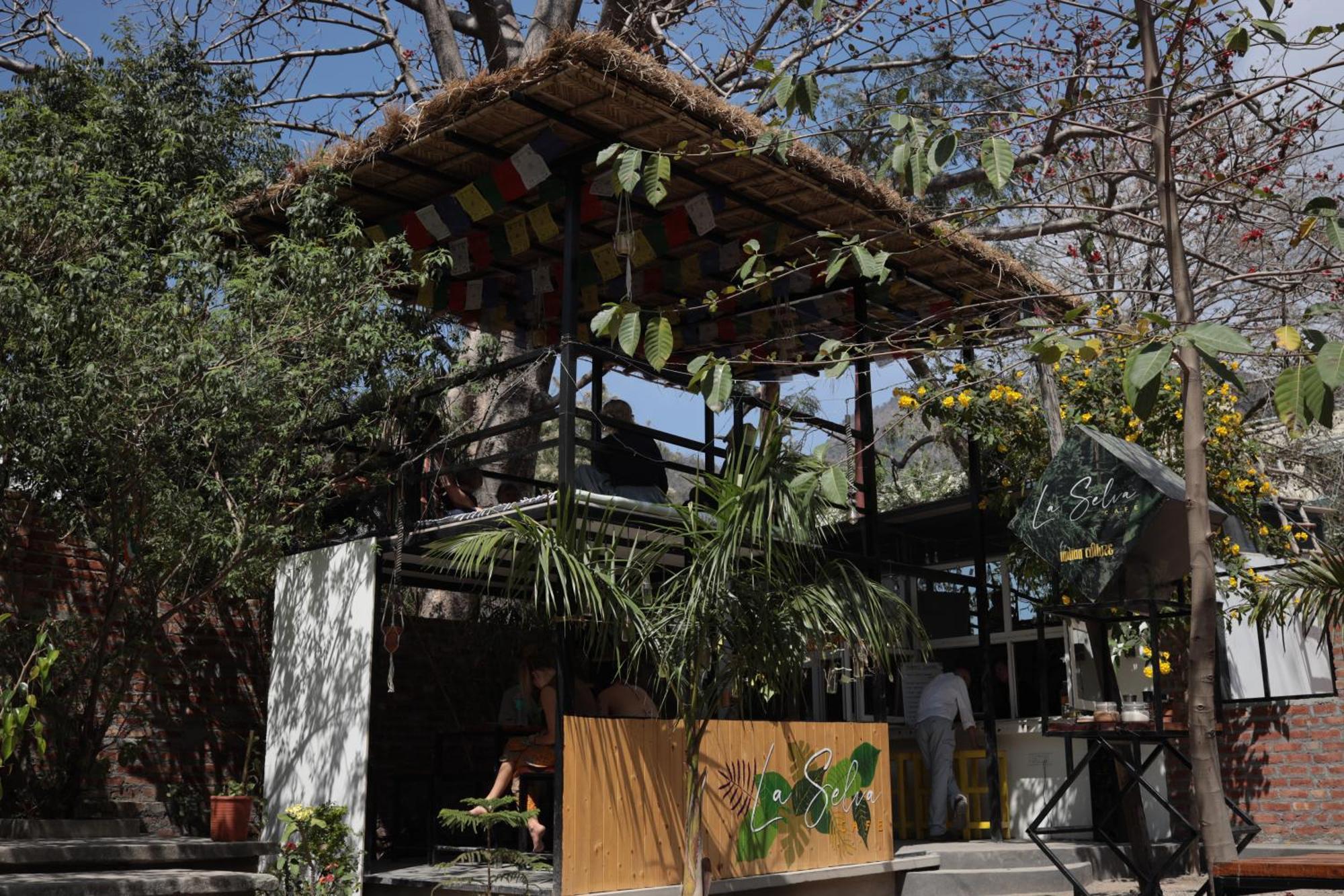 Indian Culture Hostel Rishīkesh Екстериор снимка